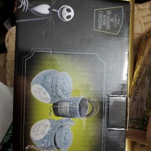 Nightmare before Christmas jars